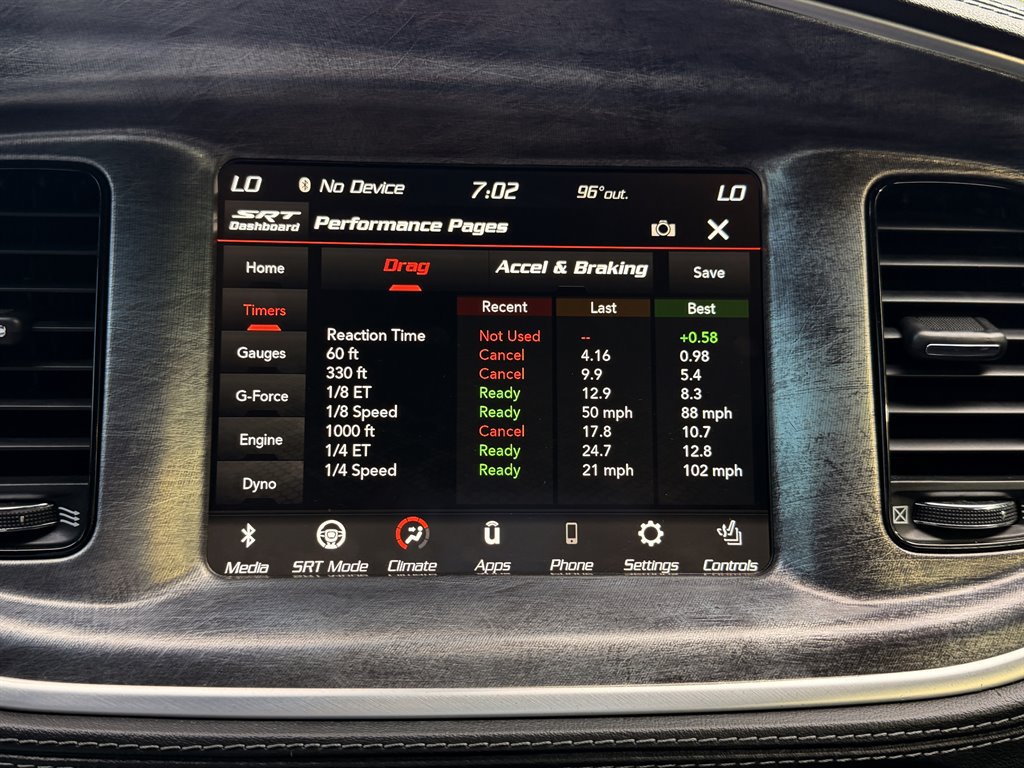 Used 2021 Dodge Charger Scat Pack w/ Daytona Edition Group RWD image 21