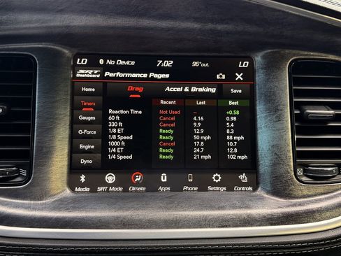 Used 2021 Dodge Charger Scat Pack w/ Daytona Edition Group RWD image 21