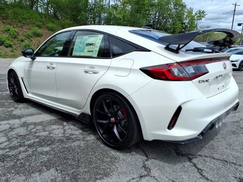 New 2026 Honda Civic Type R image 4