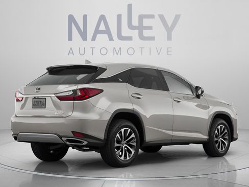 Used 2022 Lexus RX 350 FWD w/ Premium Package image 3