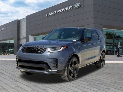 New 2025 Land Rover Discovery Dynamic SE