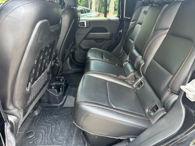 Used 2021 Jeep Gladiator Mojave AWD/4WD image 19