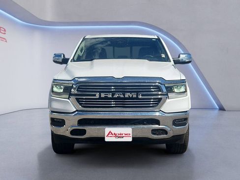 Used 2022 RAM 1500 Laramie image 8