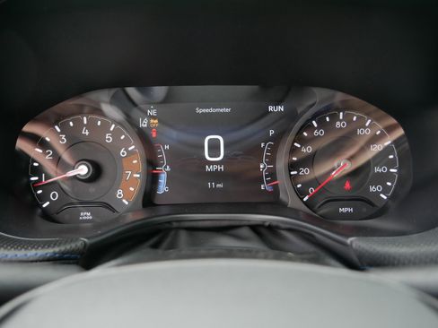 New 2026 Jeep Compass Latitude image 21