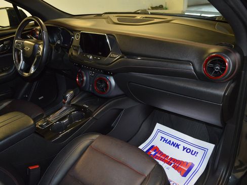 Used 2020 Chevrolet Blazer RS image 10