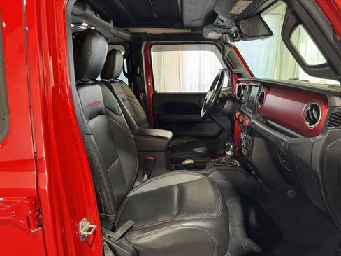 Used 2021 Jeep Wrangler Unlimited Rubicon AWD/4WD image 22