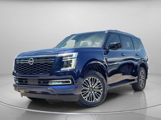 New 2025 Nissan Armada SL w/ Captain's Chari Seat Package video 2