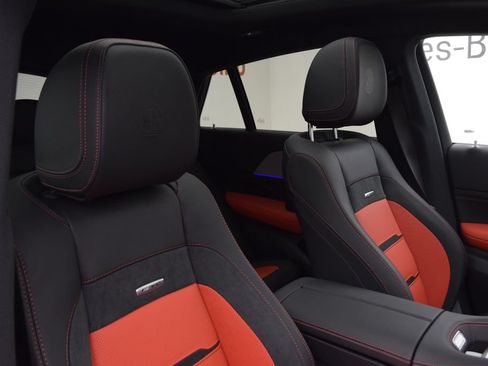 New 2026 Mercedes-Benz GLE 53 AMG 4MATIC Coupe image 17