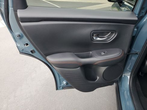 Certified 2026 Honda HR-V Sport image 14