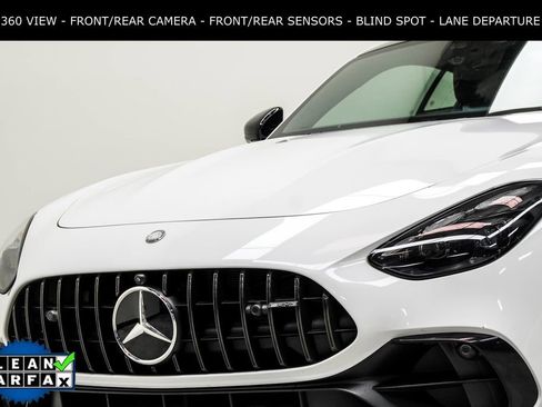 Used 2025 Mercedes-Benz AMG GT 43 image 2