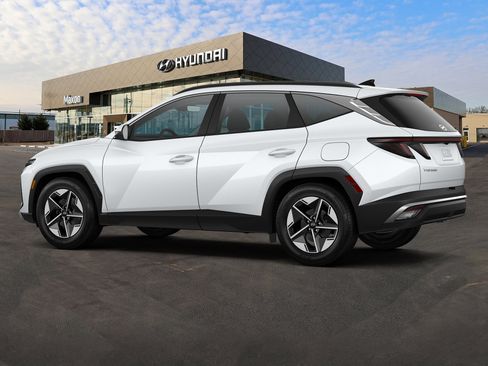 Certified 2025 Hyundai Tucson SEL image 4