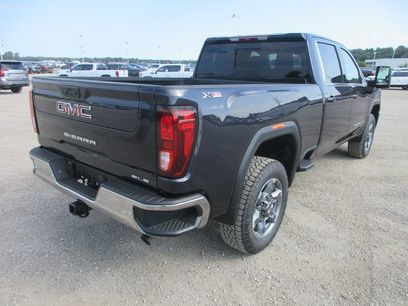 New 2026 GMC Sierra 2500 SLE w/ SLE Value Package;