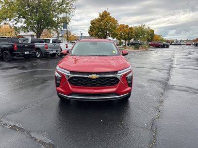 Used 2026 Chevrolet Trax LT w/ Driver Confidence Package