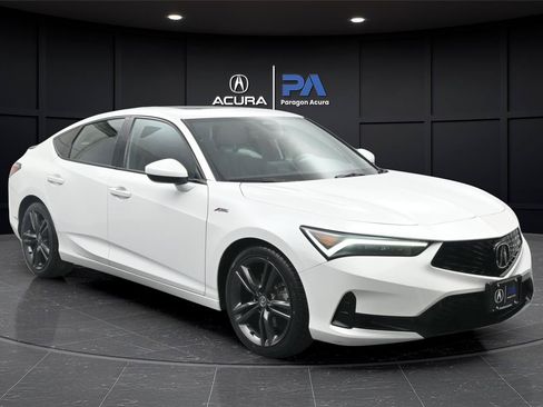 Used 2024 Acura Integra A-Spec FWD image 25