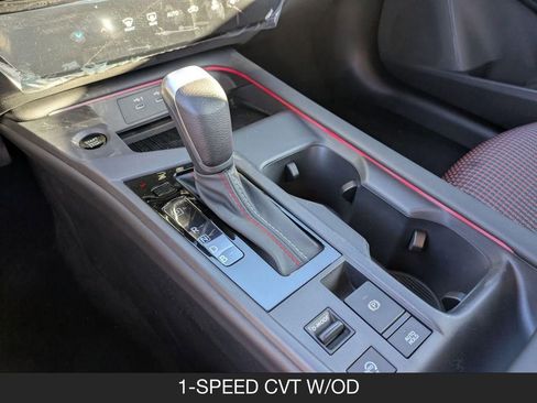 New 2026 Nissan Sentra SR w/ Floor Mat Package FWD image 16