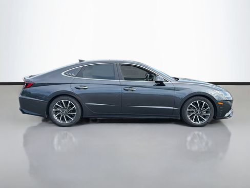 Used 2020 Hyundai Sonata Limited w/ Cargo Package FWD image 4