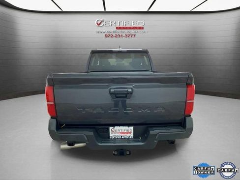 Used 2025 Toyota Tacoma SR5 image 5