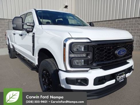 New 2026 Ford F250 XL w/ STX Appearance Package image 1