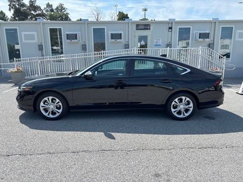 Used 2026 Honda Accord LX image 4