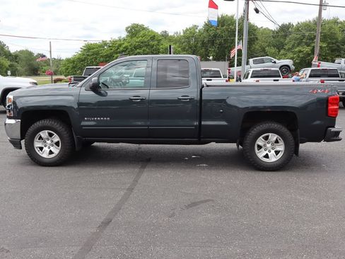 Used 2018 Chevrolet Silverado 1500 LT AWD/4WD image 24