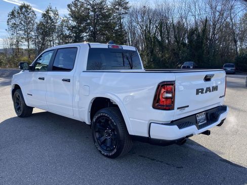 New 2026 RAM 1500 Big Horn w/ Night Edition image 5