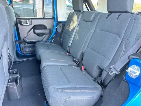 New 2026 Jeep Wrangler Sport image 23