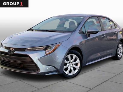 Used 2024 Toyota Corolla LE