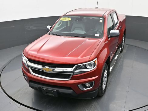 Used 2016 Chevrolet Colorado LT w/ Luxury Package, Chrome image 44