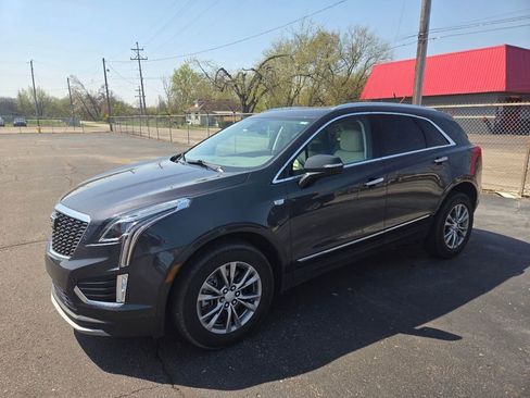 Used 2022 Cadillac XT5 Premium Luxury AWD/4WD image 1