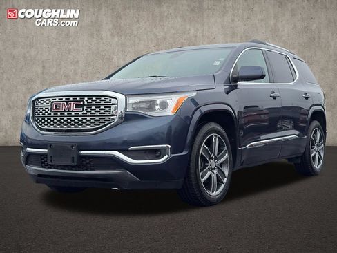 Used 2019 GMC Acadia Denali w/ Technology Package AWD/4WD image 4