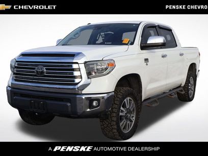 Used 2019 Toyota Tundra 1794 Edition