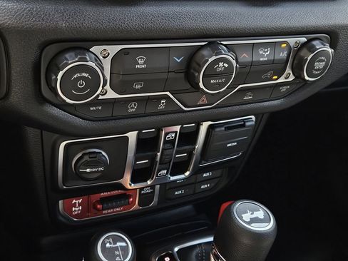 New 2026 Jeep Wrangler Unlimited Sport AWD/4WD image 20