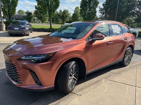 Used 2024 Lexus RX 350 w/ Convenience Package AWD/4WD image 7