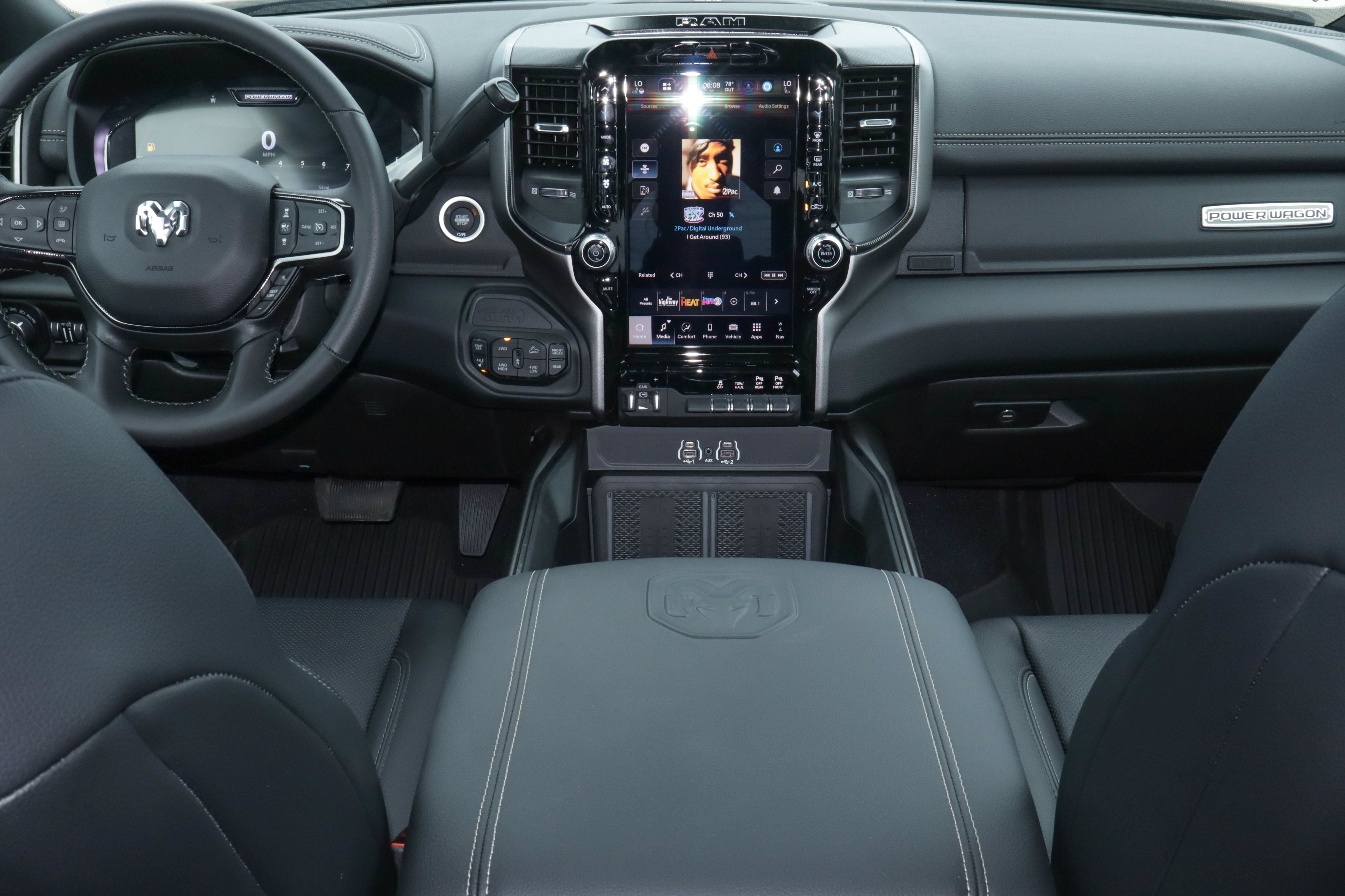 New 2027 RAM 2500 Power Wagon AWD/4WD image 23