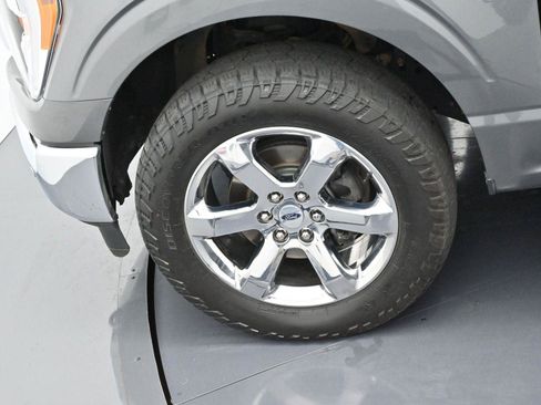 Used 2021 Ford F150 Lariat w/ Max Trailer Tow Package image 37