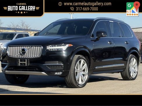 Used 2018 Volvo XC90 T6 Inscription w/ Convenience Package image 1