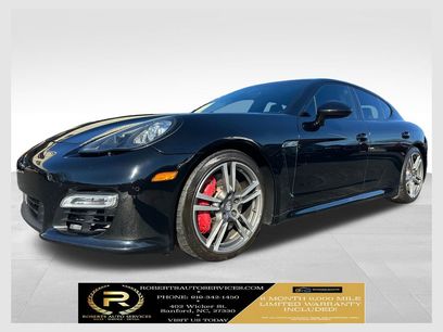 Used 2013 Porsche Panamera GTS
