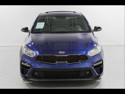 Used 2020 Kia Forte GT-Line FWD image 2