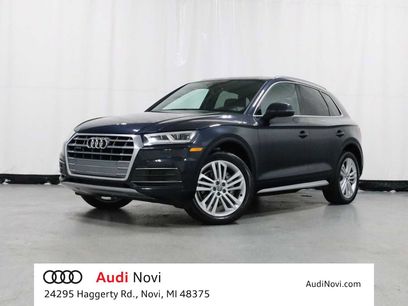 Used 2019 Audi Q5 2.0T Premium Plus