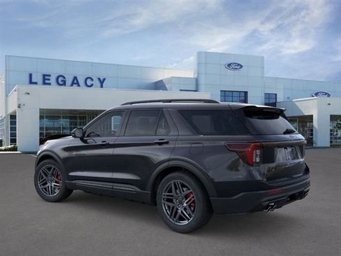New 2026 Ford Explorer ST w/ Sun And Sound Package AWD/4WD image 4