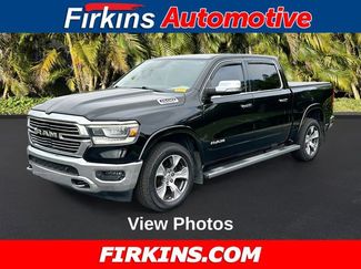 Used 2019 RAM 1500 Laramie video 1