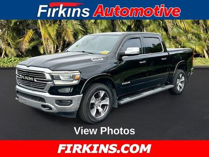 Used 2019 RAM 1500 Laramie
