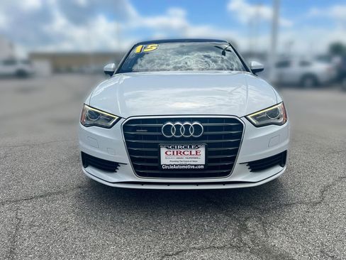 Used 2015 Audi A3 2.0T Premium w/ Cold Weather Package AWD/4WD image 12