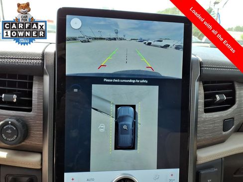Used 2023 Ford Expedition Max Limited AWD/4WD image 21