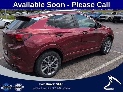 Used 2023 Buick Encore GX Select w/ Sport Touring Package AWD/4WD image 4