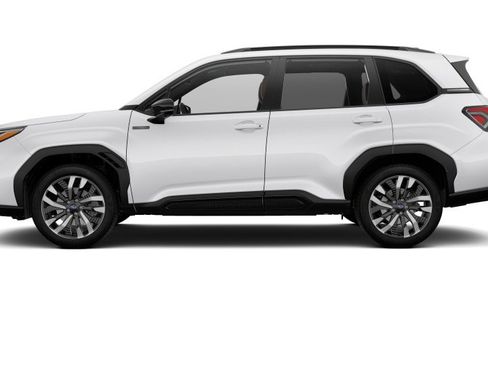 New 2026 Subaru Forester Touring AWD/4WD image 3