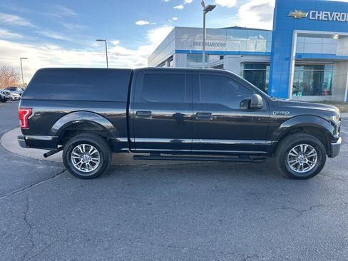 Used 2015 Ford F150 XLT image 33