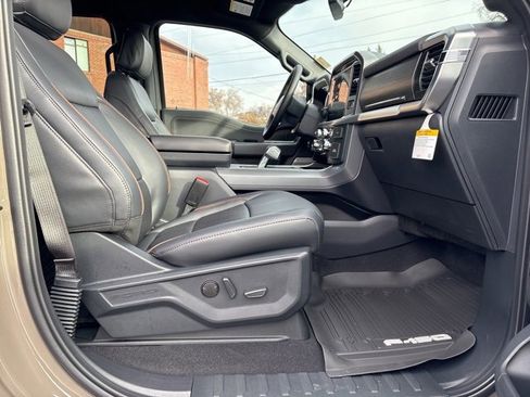 New 2025 Ford F150 Lariat w/ Equipment Group 501A Mid image 37