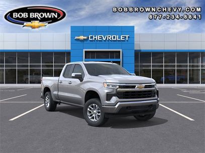 New 2026 Chevrolet Silverado 1500 LT