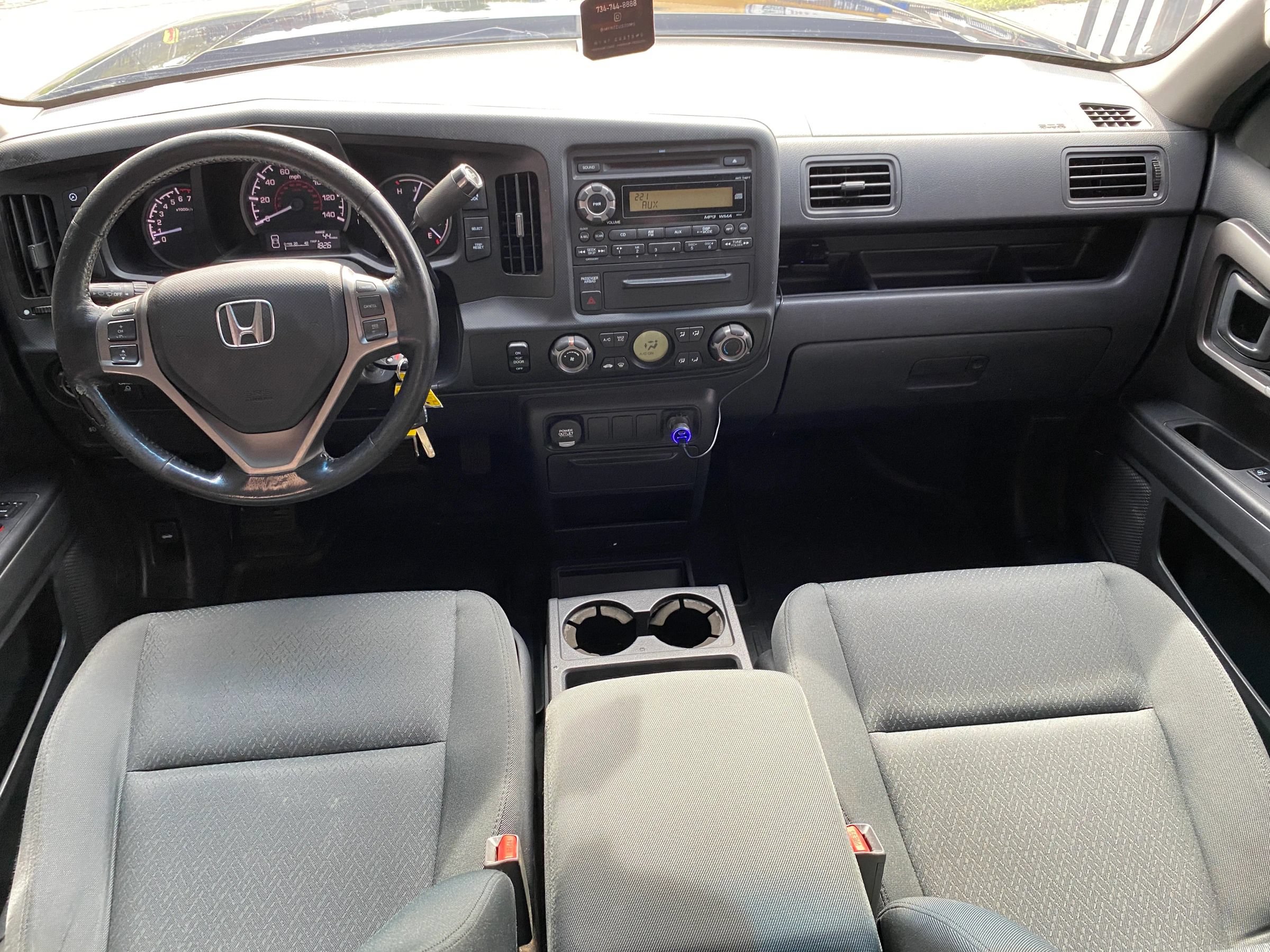 Used 2013 Honda Ridgeline Sport image 4